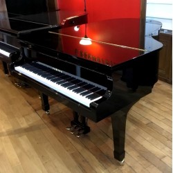 PIANO A QUEUE YAMAHA G3 Noir Brillant 1m83