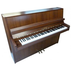 Piano Droit FAZER 108 M Noyer satiné