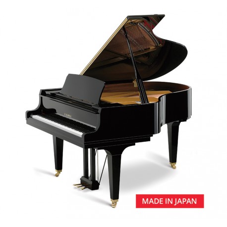 PIANO A QUEUE KAWAI GL-40 180 cm Noir Brillant