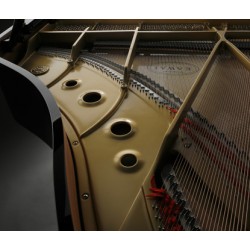 PIANO A QUEUE KAWAI GL-40 180 cm Noir Brillant
