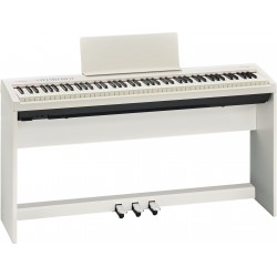 Piano numérique ROLAND FP-30- Blanc mat 