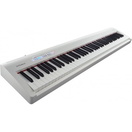 Piano numérique ROLAND FP-30- Blanc mat 