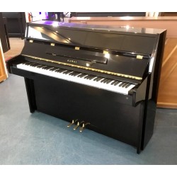 Piano Droit KAWAI CE-7N Noir Brillant
