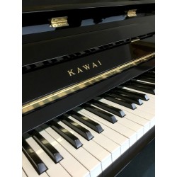 Piano Droit KAWAI CE-7N Noir Brillant