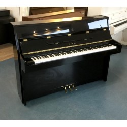 Piano Droit KAWAI CE-7N Noir Brillant