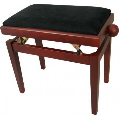 Banquette Merisier foncé satiné Banquette Merisier foncé satiné