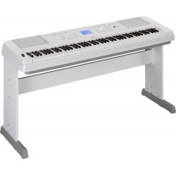 YAMAHA DGX-660  Blanc (WH) / prix nous consulter