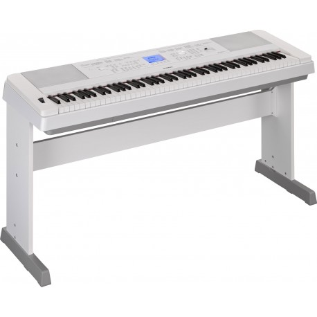 YAMAHA DGX-660 Blanc (WH) / prix nous consulter YAMAHA DGX-660 Blanc (WH) / prix nous consulter