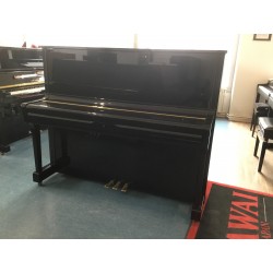 Piano Droit YAMAHA U1 121cm Noir brillant