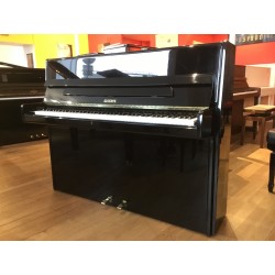 Piano Droit Euterpe 114 Noir Brillant