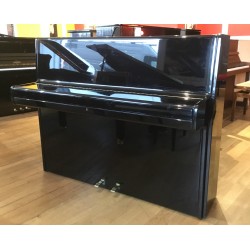 Piano Droit Euterpe 114 Noir Brillant