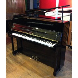 Piano Droit SCHIMMEL 120J Noir brillant, mécanique Renner