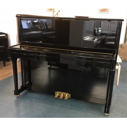 Piano Droit CHOISEUL 118-CG Noir Brillant