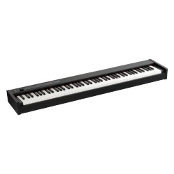 Piano Numérique KORG D1 Noir mat