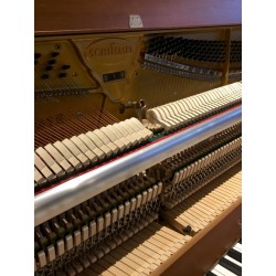 Piano Droit SCHIMMEL 116 S Noyer satiné