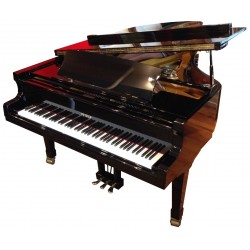 PIANO A QUEUE Pétrof P III Melodie 1m93 Noir poli