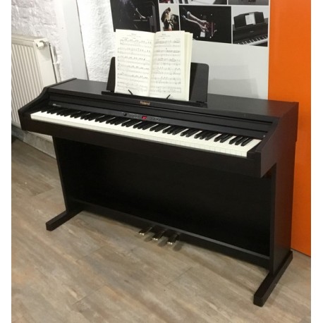 Piano numerique OCCASION ROLAND RP 301 RW palissandre