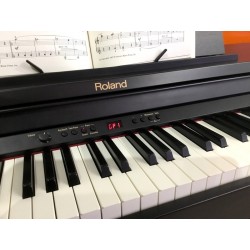 Piano numerique OCCASION ROLAND RP 301 RW palissandre
