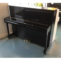 Piano Droit JULIUS DRAYER JD-115 Noir Brillant 115 cm