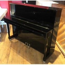 Piano Droit SCHIMMEL 120T Noir brillant, mécanique Renner