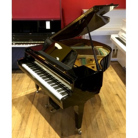 PIANO A QUEUE SCHIMMEL 150T Noir brillant