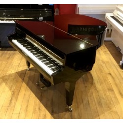 PIANO A QUEUE SCHIMMEL 150T Noir brillant