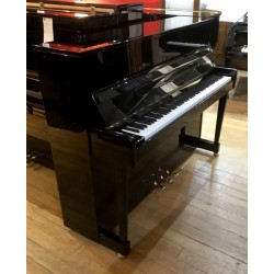 Piano Droit RAMEAU Lutèce Noir brillant 