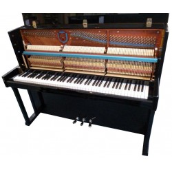 Piano Droit Seidl & Sohn SL113  Noir brillant