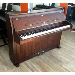 Piano Droit SCHIMMEL Mod 100 Acajou Satiné