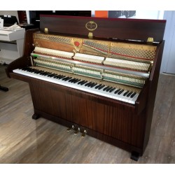 Piano Droit SCHIMMEL Mod 100 Acajou Satiné