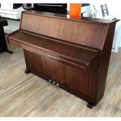 Piano Droit SCHIMMEL Mod 100 Acajou Satiné