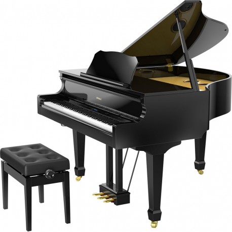 Piano à queue numérique ROLAND GP609