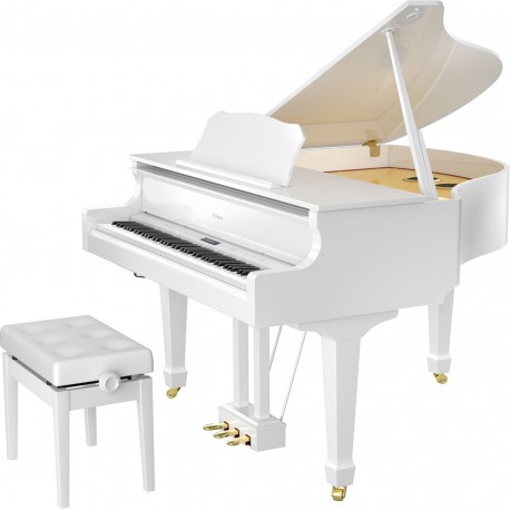 Piano à queue numérique ROLAND GP609