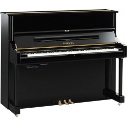 Piano Droit YAMAHA TransAcoustic U1TA 121cm Noir brillant