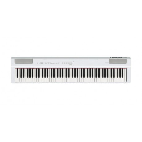 Piano numerique portable YAMAHA  P 125