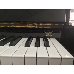 Piano Droit W. HOFFMANN 116 Noir Brillant