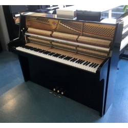 Piano Droit SCHIMMEL 112-5 Noir Brillant