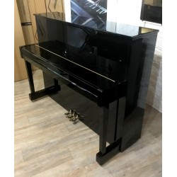 Piano droit KAWAI K115 Noir brillant 115cm