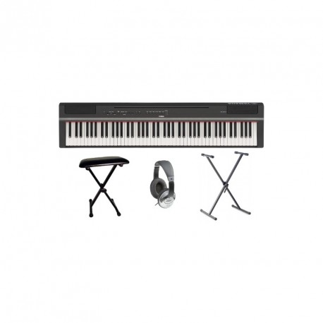 Piano numerique portable YAMAHA P 125 Piano numerique portable YAMAHA P 125