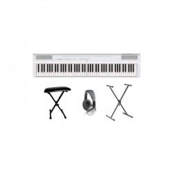 Piano numerique portable YAMAHA P 125