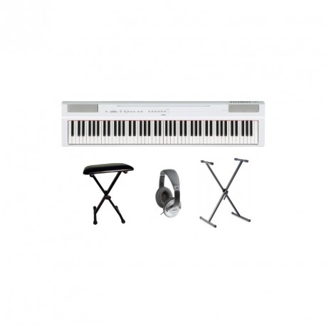 Piano numerique portable YAMAHA P 125 Piano numerique portable YAMAHA P 125