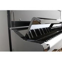 Piano Droit YAMAHA YU1 SILENT DISKLAVIER 121cm Noir brillant