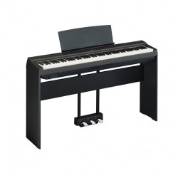 Piano numérique YAMAHA P-115 + Stand meuble L-125 + Pédalier LP-1