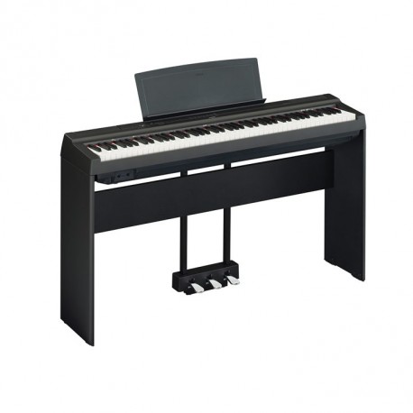 Piano numérique YAMAHA P-115 + Stand meuble L-125 + Pédalier LP-1 Piano numérique YAMAHA P-115 + Stand meuble L-125 + Pédalier LP-1