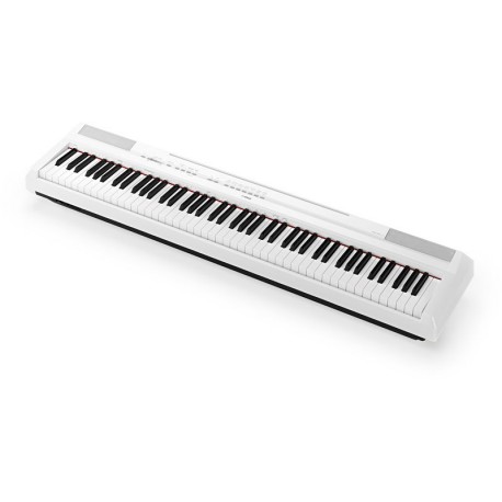 Pianos numériques YAMAHA P115 WH Blanc