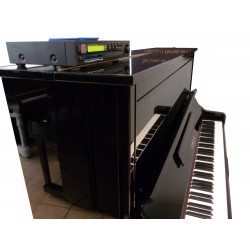 Piano Droit YAMAHA YU3 SXG SILENT DISKLAVIER 131 cm Noir brillant