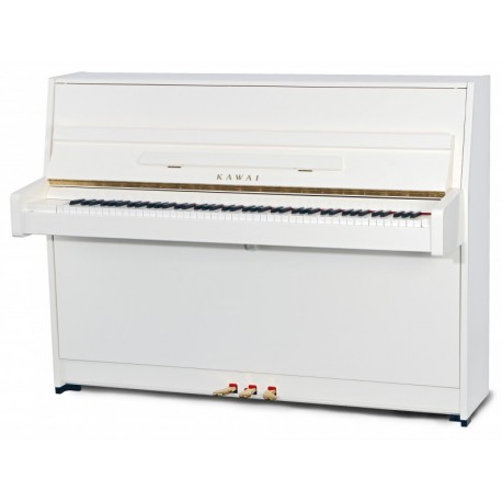 PIANO DROIT KAWAI K-15e ATX2 110cm Noir Brillant PIANO DROIT KAWAI K-15e ATX2 110cm Noir Brillant