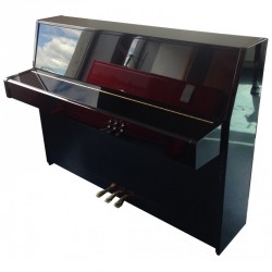 Piano Droit YAMAHA C109 Noir brillant