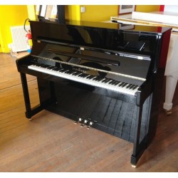 Piano Droit SCHIMMEL 116 S Noir Brillant