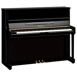 Piano Droit YAMAHA SU118 Noir brillant 118cm